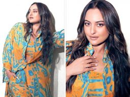 Sonakshi Sinha in a bright panther print co-ord set worth Rs.8500 is summer fashion done right