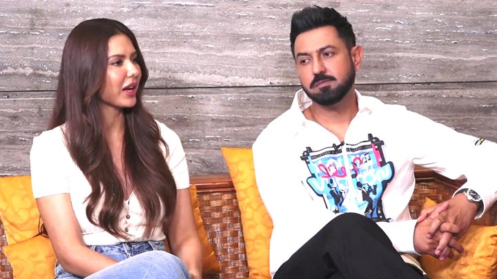 Sonam Bajwa & Gippy Grewal on ‘Carry on Jatta 3’, Punjabi Cinema, Aamir Khan & Kapil Sharma Sonam Bajwa & Gippy Grewal on ‘Carry on Jatta 3’, Punjabi Cinema, Aamir Khan & Kapil Sharma