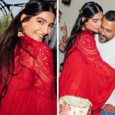 Sonam Kapoor Ahuja's 38th birthday celebration: a memorable bash with “beautiful boys” Anand and Vayu filled with food and fun