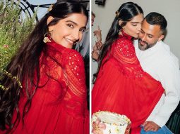 Sonam Kapoor Ahuja’s 38th birthday celebration: a memorable bash with “beautiful boys” Anand and Vayu filled with food and fun