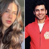 Sonam Bajwa calls her “all-time crush” Fawad Khan “irreplaceable”
