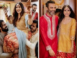 Sonnalli Seygall delights fans with glimpses from her enchanting mehendi ceremony; see post