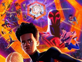 Spider-Man: Across The Spider-Verse (English) Spider-Man: Across The Spider-Verse (English)