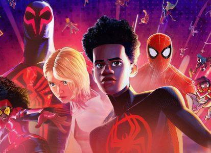 Spider-Man: Across the Spider-Verse - Pushing Past the Limits Vignette -  Only In Cinemas Now 