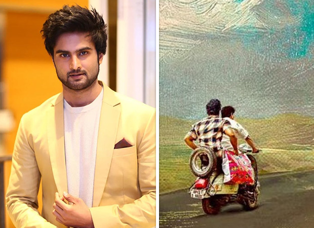 Sudheer Babu's next titled Maa Nanna Superhero; makers unveil striking poster on Father's Day