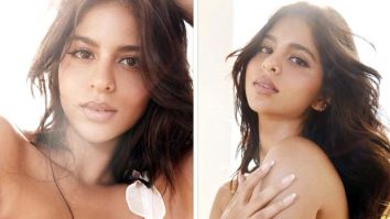 Suhana Khan gives summer dressing a whole new minimal chic meaning in white ruffled dress