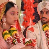 Sumbul Touqeer features as bride with Prateik Chaudhary as the arrogant groom in the promo of audio series