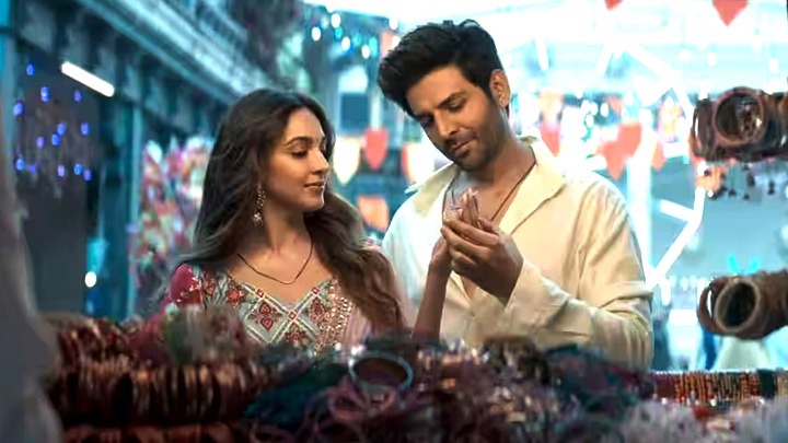 Sun Sajni (Video) Satyaprem Ki Katha | Kartik Aaryan and Kiara Advani