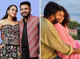 Swara Bhaskar announces pregnancy with husband Fahad Ahmad; says she is due in October