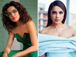 Taapsee Pannu addresses Priyanka Chopra’s statement on “Bollywood Camps”; says, “It’s been there since forever”