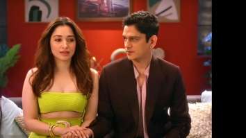 Tamannaah Bhatia and Vijay Varma debate on love vs lust in new promo of Lust Stories 2, watch