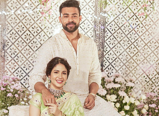 First Glimpse: Varun Tej and Lavanya Tripathi unveil romantic engagement pictures; Suniel Shetty, Samantha Ruth Prabhu and others congratulate them