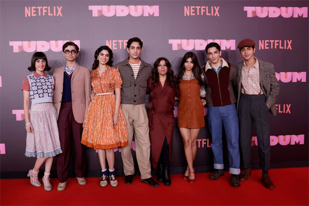 The Archies: Suhana Khan, Agastya Nanda, Khushi Kapoor and the entire cast perform ‘Sunoh’ for the first time at São Paulo in Brazil, watch video 