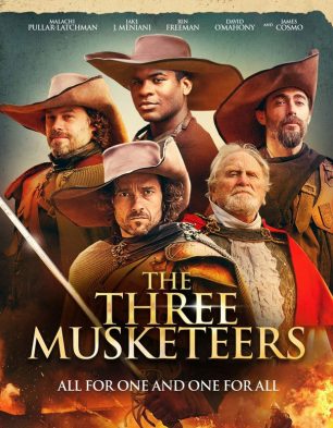 The Three Musketeers: D’Artagnan (English)