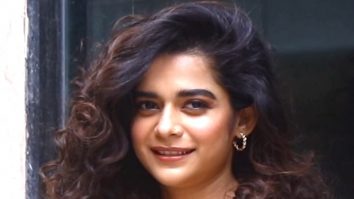 The cutest! Mithila Palkar gets clicked by paps sporting a red crop top