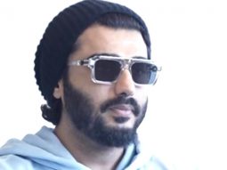 The struggle is real! Arjun Kapoor
