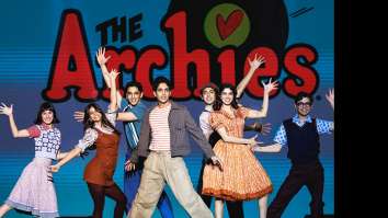 The Archies cast unveils first look of Zoya Akhtar directorial at Netflix’s Tudum event in Brazil