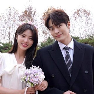 The Second Husband stars Uhm Hyun Kyung and Cha Seo Won confirm pregnancy; wedding to follow military discharge