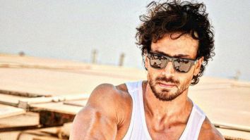 Ganapath: Tiger Shroff’s magnanimous sci-fi thriller nears completion: Report