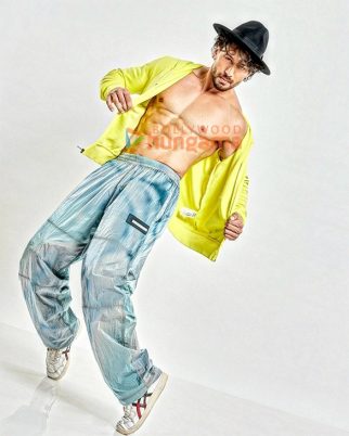 Tiger Shroff