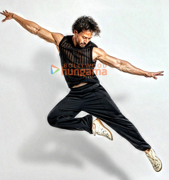 tiger shroff 5 16