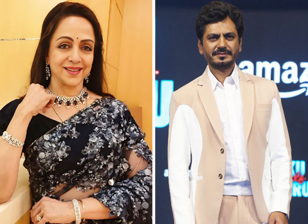 Tiku Weds Shuru trailer launch: “People in my hometown would ask me, ‘Humne suna hai Hema Malini 500 ke note mein chillum peeti hai; aisa sach mein hota hai kya?’” – Nawazuddin Siddiqui : Bollywood News – Bollywood Hungama