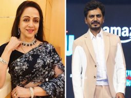 Tiku Weds Sheru trailer launch: “People in my hometown would ask me, ‘Humne suna hai Hema Malini 500 ke note mein chillum peeti hai; aisa sach mein hota hai kya?’” – Nawazuddin Siddiqui