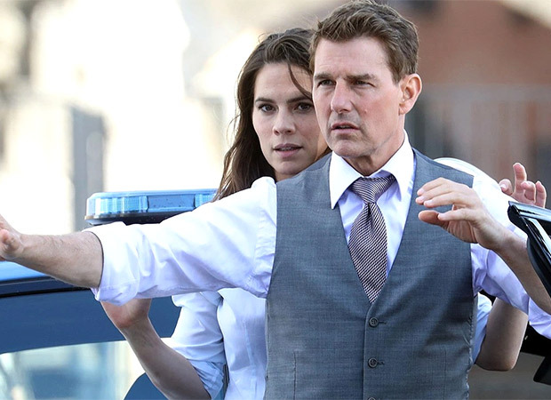 Tom Cruise’s anger over lack of screens for Mission Impossible – Dead Reckoning: Part One following Oppenheimer release receives response from IMAX CEO