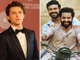 Tom Holland says he watched RRR and loved it; reflects on his trip to India with Zendaya