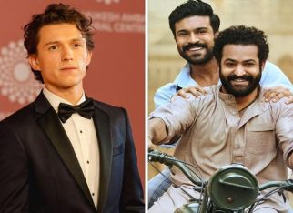 Tom Holland says he watched RRR and loved it; reflects on his trip to India with Zendaya