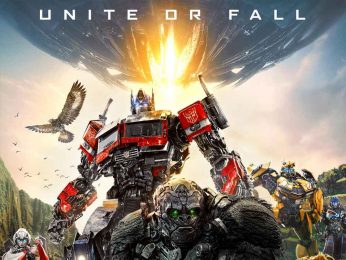 Transformers: Rise of the Beasts (English)