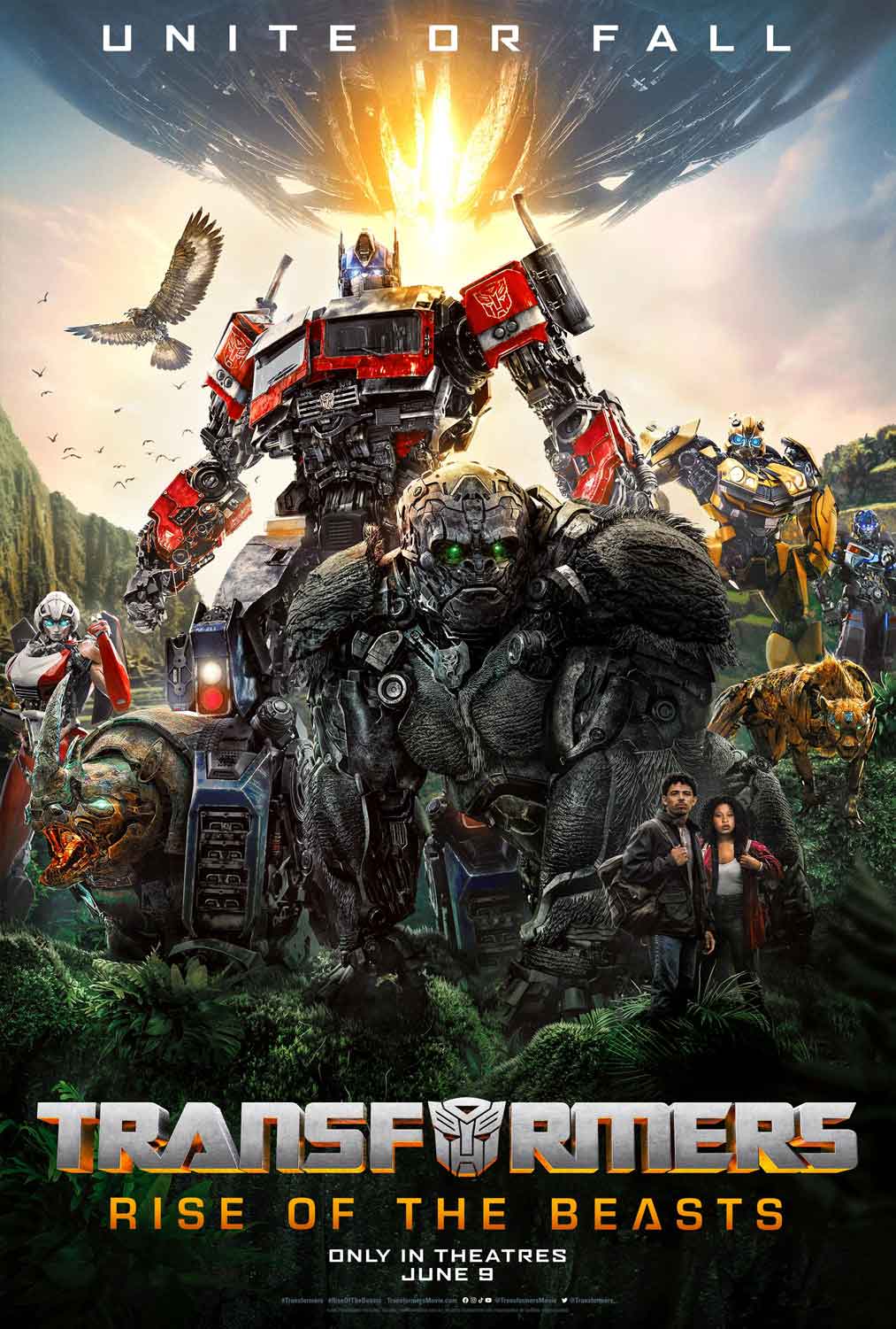 Transformer English Transformers: Rise of the Beasts (English) Movie: Review | Release Date ...
