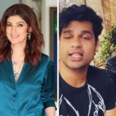 Twinkle Khanna shares video of Dimple Kapadia and Karan Kapadia vibing to the beats of 'Tere Bina’; see post