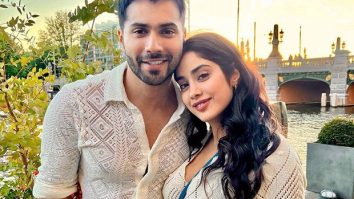 Varun Dhawan and Janhvi Kapoor starrer Bawaal to become first Indian movie to premiere at Eiffel Tower in Paris