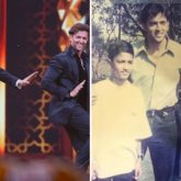 Throwback Thursday: Vicky Kaushal shares an old picture with Hrithik Roshan from his childhood