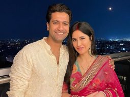 Vicky Kaushal reveals how he enjoys budget meetings held by Katrina Kaif at home with ‘popcorn’