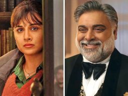 Vidya Balan jokes about ‘bashing up Ram Kapoor’ as she shares this BTS video from the sets of Neeyat