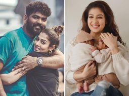 Vignesh Shivan shares UNSEEN photos with Nayanthara and their twin boys on their first wedding anniversary