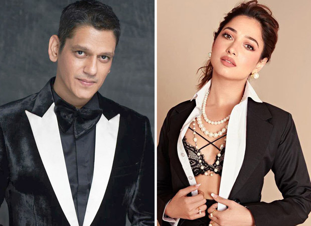 Vijay Varma addresses dating rumors with Tamannaah Bhatia for the first time; says, “There’s a lot of love in my life right now”