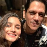 Vijay Varma shares hilarious story about his mom's reaction to his wedding picture with Alia Bhatt from Darlings; says, “It was a practical joke on her”