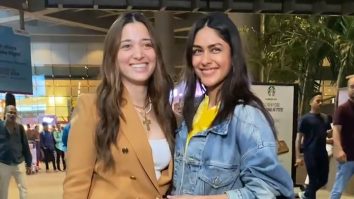 We’re all in for Mrunal Thakur and Tamannaah Bhatia’s cute banter