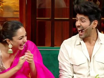 What did Krushna say about Kartik Aaryan’s lavish car?! The Kapil Sharma Show | Kiara Advani | Promo What did Krushna say about Kartik Aaryan’s lavish car?! The Kapil Sharma Show | Kiara Advani | Promo