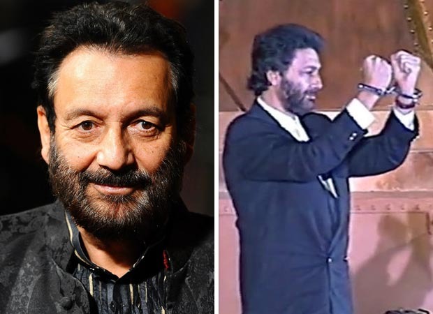 When Shekhar Kapur went to receive a Filmfare Award in handcuffs and it was for Bandit Queen