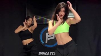 Woahh!! Shanaya Kapoor’s moves are absolutely killer