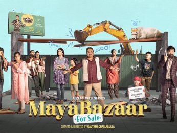 ZEE5 collaborates with Rana Daggubati’s Spirit Media for Telugu original Maya Bazaar For Sale