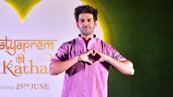 ‘Sun Sajni’ Song Launch: Kartik Aaryan on complexities of love, “Pyaar kitna bhi mile kam hai”
