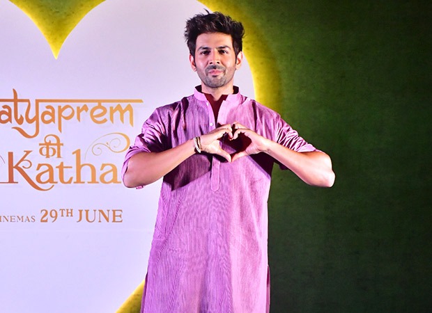 ‘Sun Sajni’ Song Launch Kartik Aaryan on complexities of love, “Pyaar kitna bhi mile kam hai” ‘Sun Sajni’ Song Launch Kartik Aaryan on complexities of love, “Pyaar kitna bhi mile kam hai”