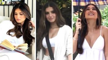 3 Times when Tara Sutaria effortlessly graced the colour white in monsoon
