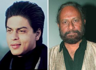 30 Years of Maya Memsaab EXCLUSIVE: “The budget of the film must be Rs. 20-25 lakhs; Shah Rukh Khan must have been paid in thousands” – Ketan Mehta