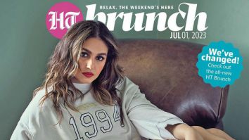 Huma Qureshi Of On the Covers A Quiet Rage